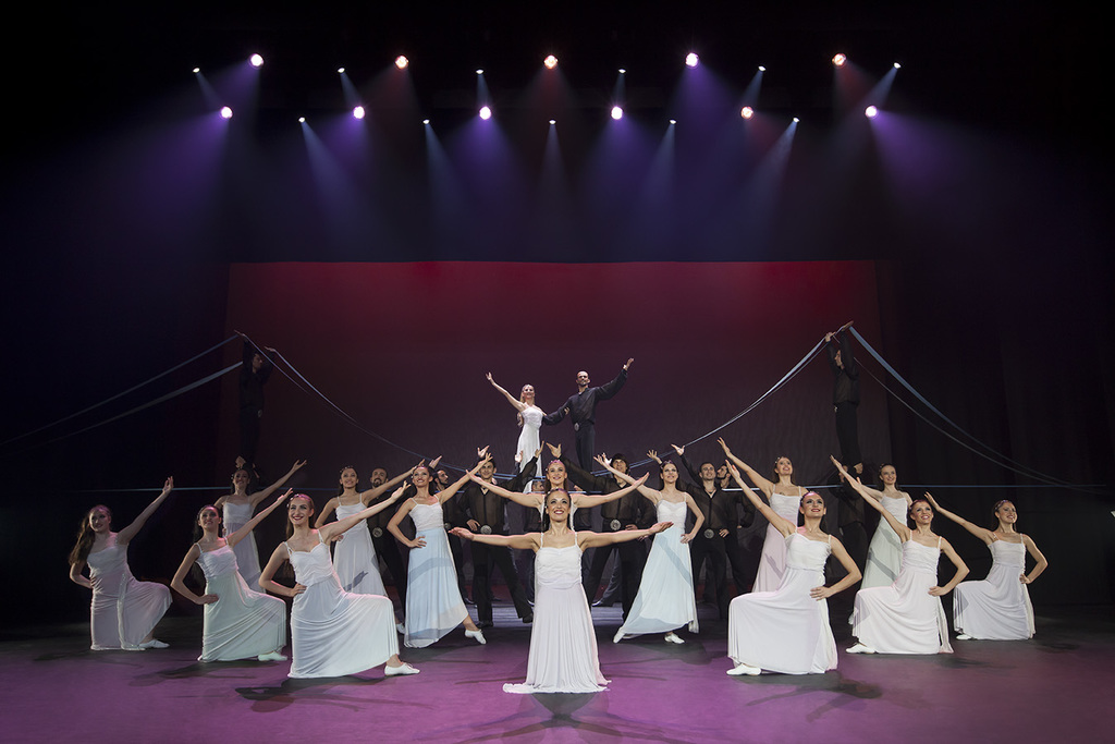 'Spirit Of İstanbul' 7 Ağustos'ta Zorlu Center'da