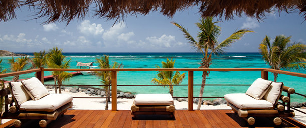 Richard Branson'ın muhteşem adası