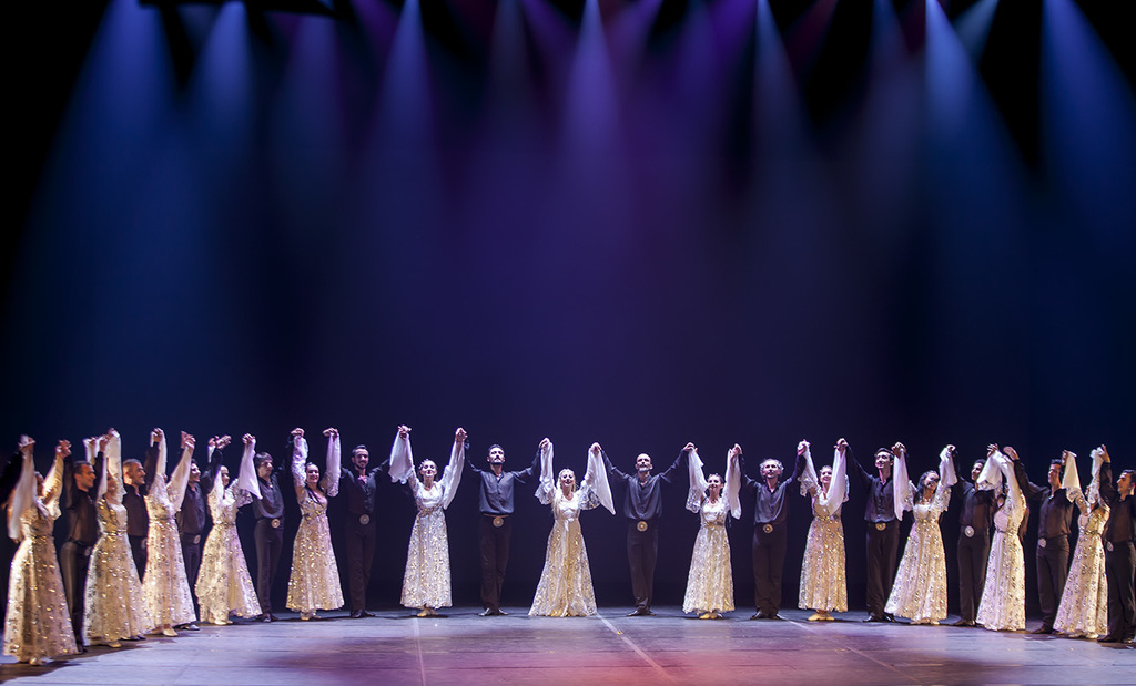 'Spirit Of İstanbul' 7 Ağustos'ta Zorlu Center'da