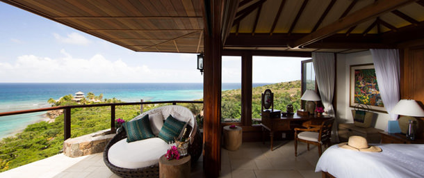 Richard Branson'ın muhteşem adası