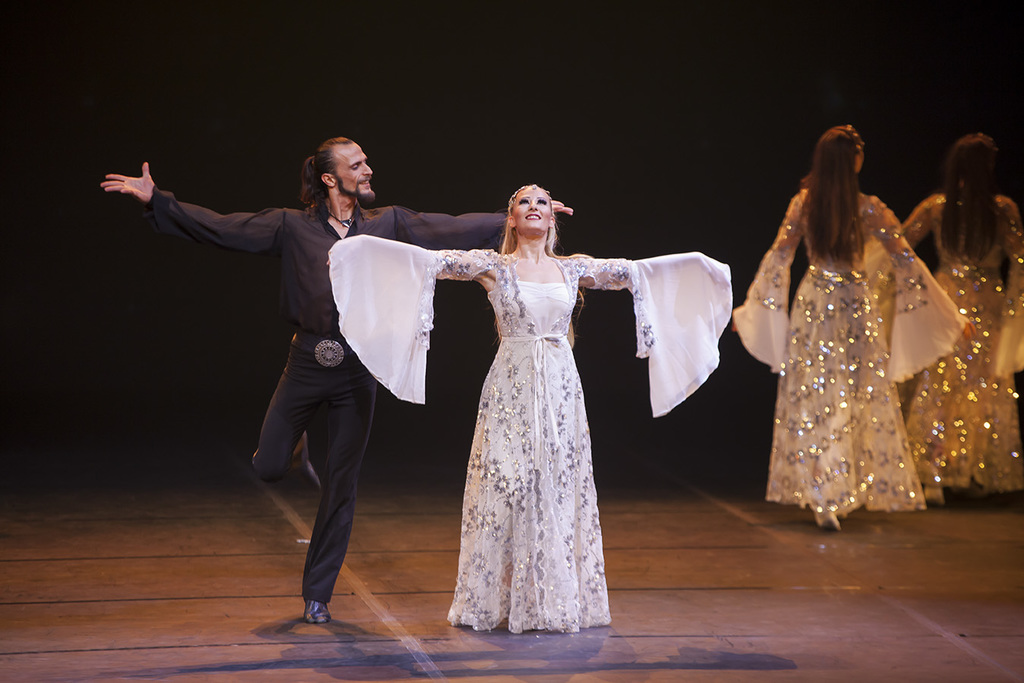 'Spirit Of İstanbul' 7 Ağustos'ta Zorlu Center'da