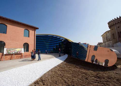 Ferrari'nin Modena'daki müzesi