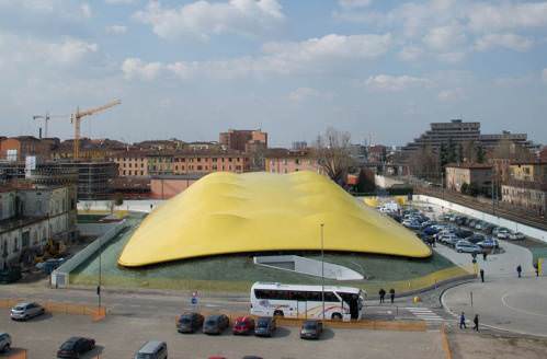 Ferrari'nin Modena'daki müzesi