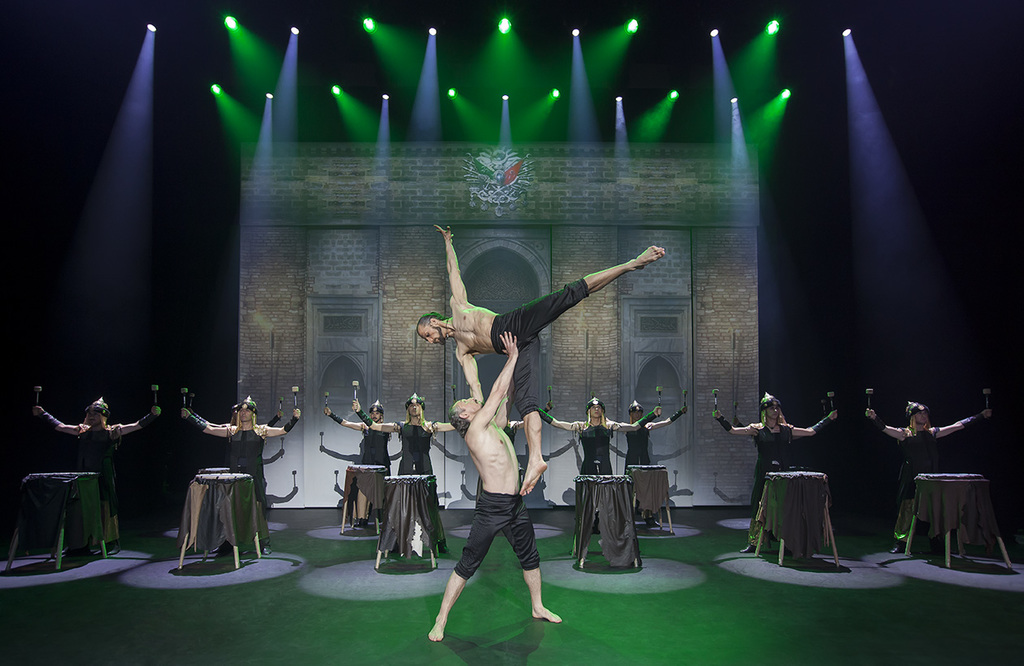 'Spirit Of İstanbul' 7 Ağustos'ta Zorlu Center'da