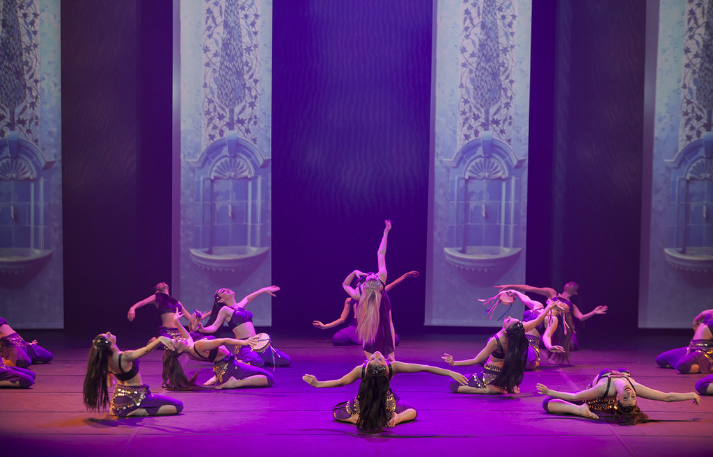 'Spirit Of İstanbul' 7 Ağustos'ta Zorlu Center'da