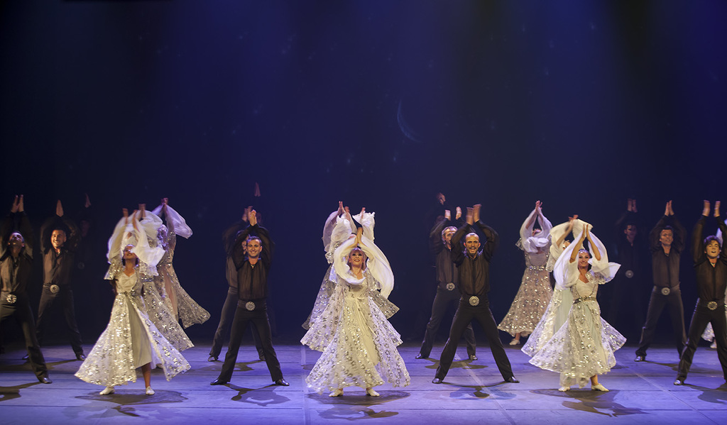 'Spirit Of İstanbul' 7 Ağustos'ta Zorlu Center'da