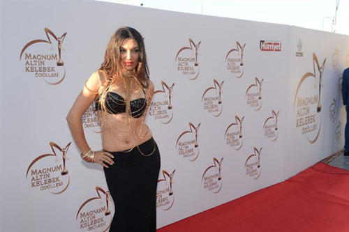 Altın Kelebek ödül töreni