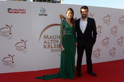 Altın Kelebek ödül töreni