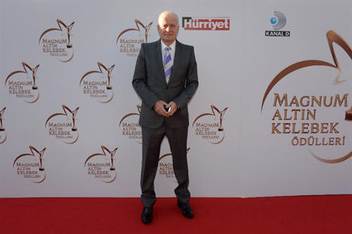 Altın Kelebek ödül töreni