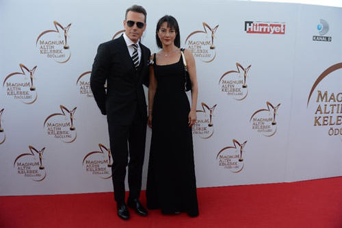 Altın Kelebek ödül töreni