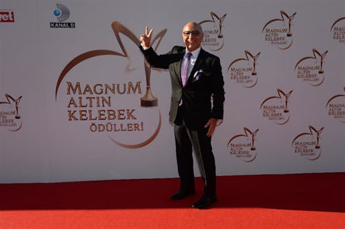 Altın Kelebek ödül töreni