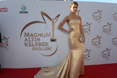 Altın Kelebek ödül töreni