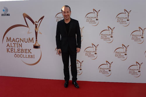 Altın Kelebek ödül töreni