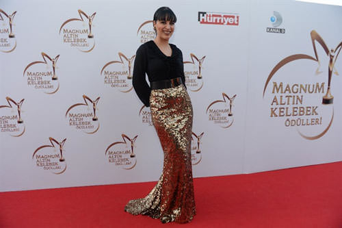 Altın Kelebek ödül töreni