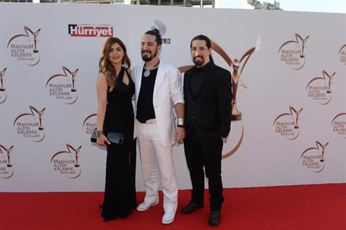 Altın Kelebek ödül töreni