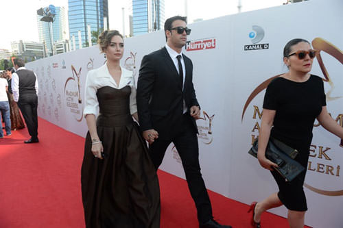 Altın Kelebek ödül töreni