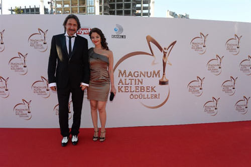 Altın Kelebek ödül töreni