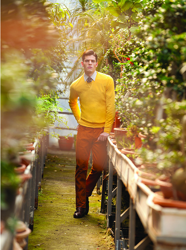 Tazeliği hissettirin