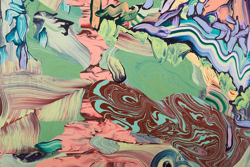 Henrique Oliveira'nın sıradışı sanatı