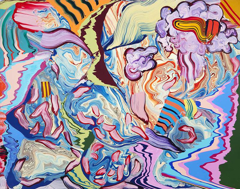 Henrique Oliveira'nın sıradışı sanatı