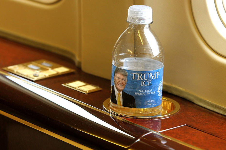 100 milyon dolarlık özel jet