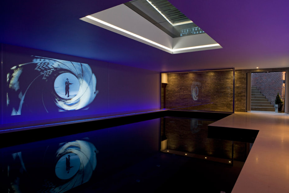 En etkileyici havuzlar