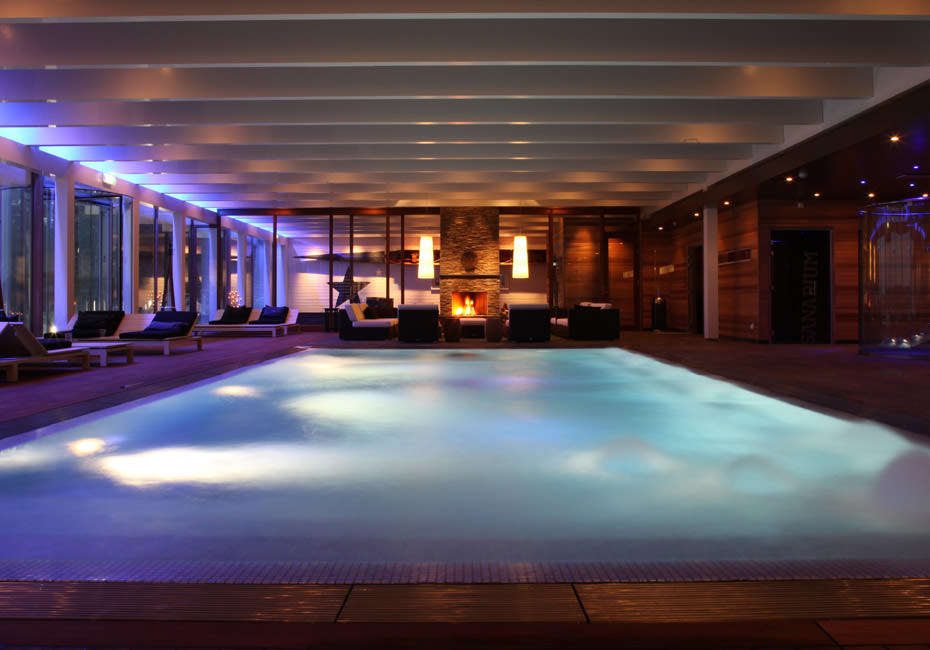 En etkileyici havuzlar