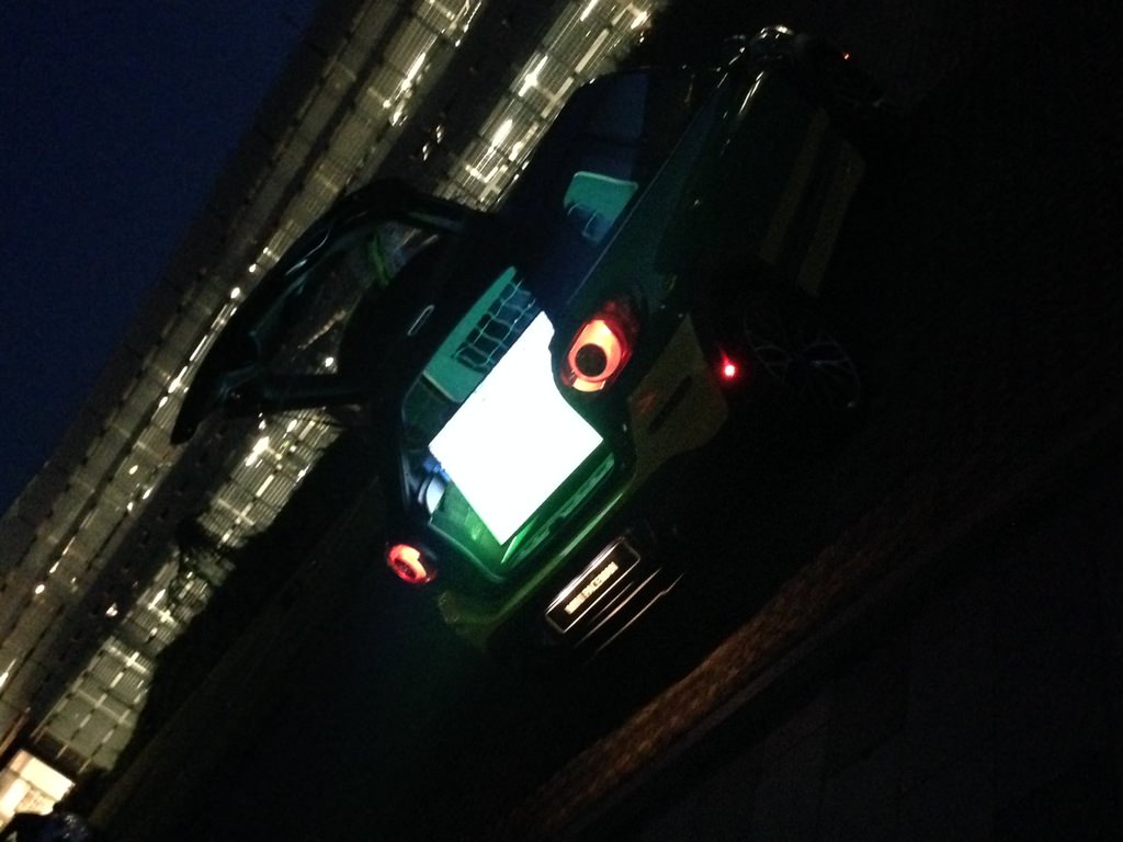 Köprüden geçti MINI