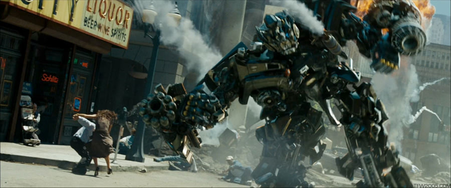 Sevdiğimiz bilim kurgu filmlerindeki en kötü sahneler