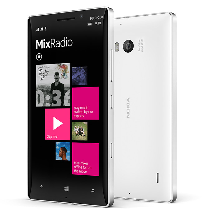 Nokia’nın yeni gözbebeği Lumia 930 piyasada!