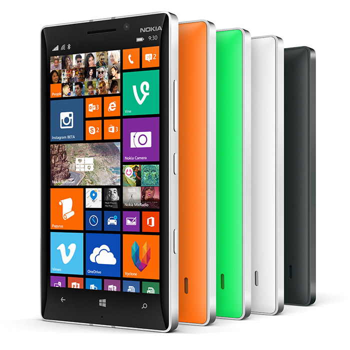 Nokia’nın yeni gözbebeği Lumia 930 piyasada!