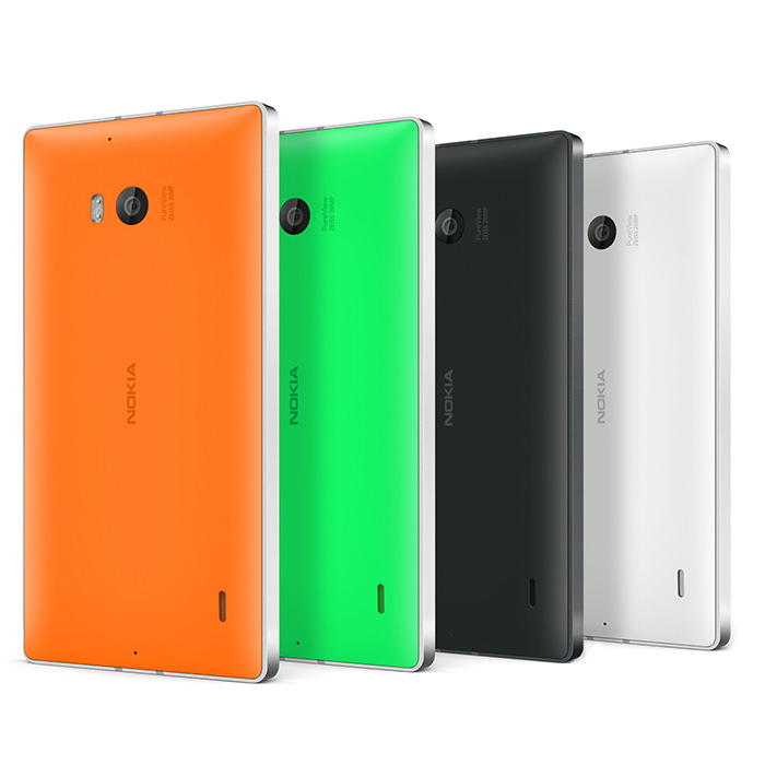 Nokia’nın yeni gözbebeği Lumia 930 piyasada!