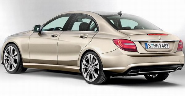 Mercedes C Serisi