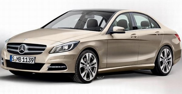 Mercedes C Serisi