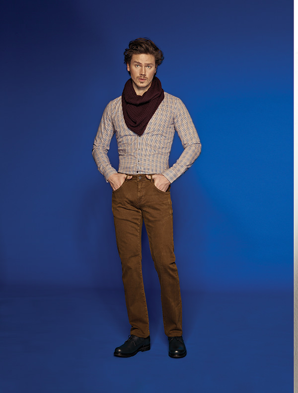 Farklı olmak cesaret ister