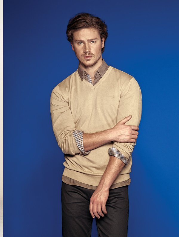 Farklı olmak cesaret ister