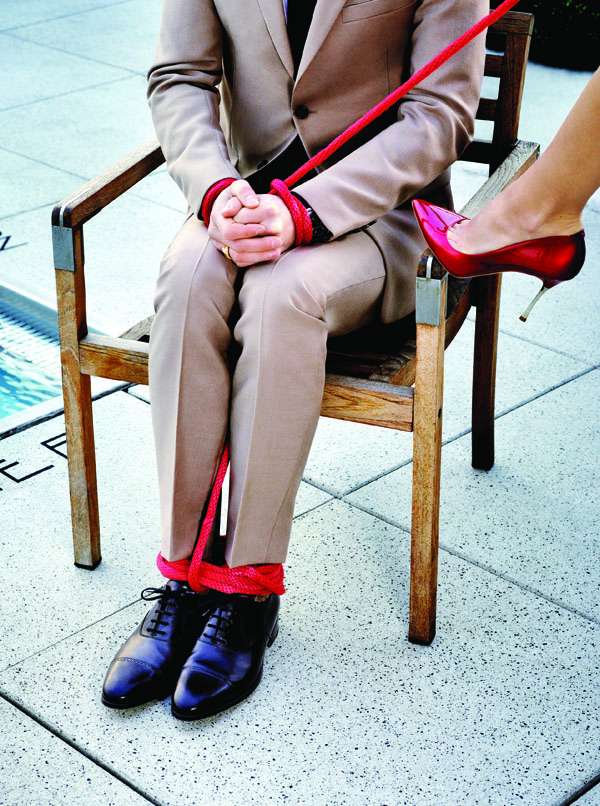 Şıklığın yarısı