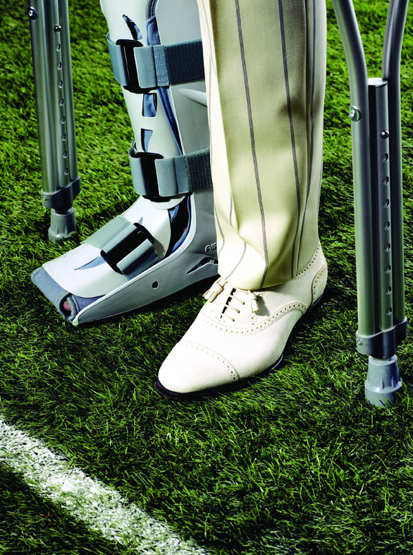 Şıklığın yarısı