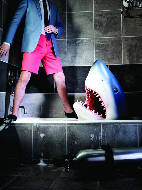 Şıklığın yarısı