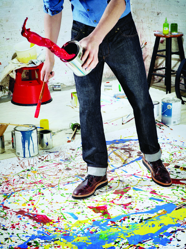 Şıklığın yarısı