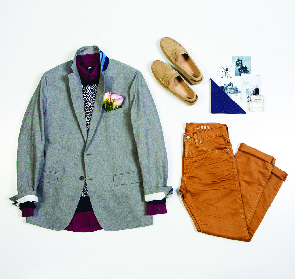 Hangi çiçeğin erkeğisiniz?