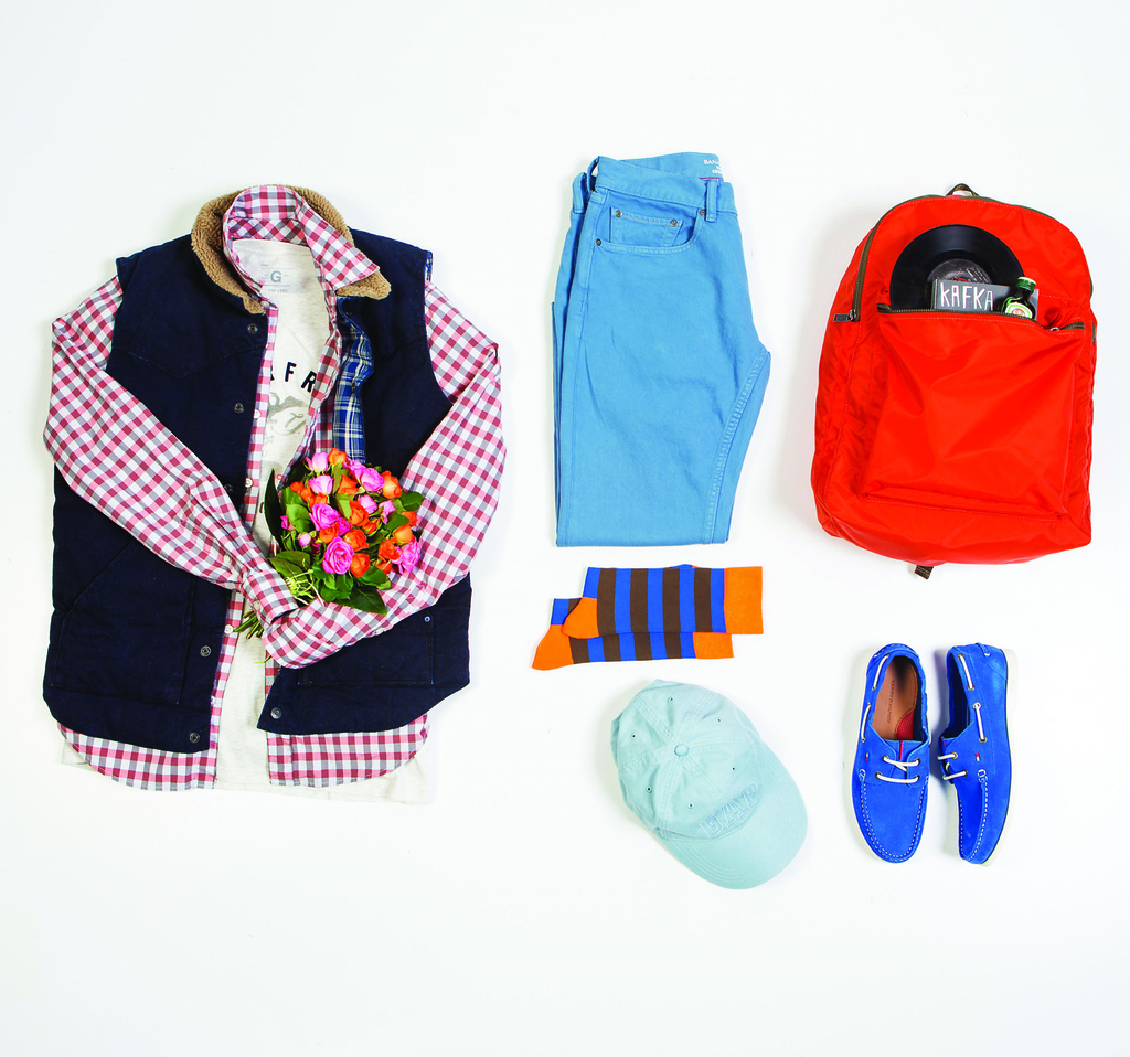 Hangi çiçeğin erkeğisiniz?