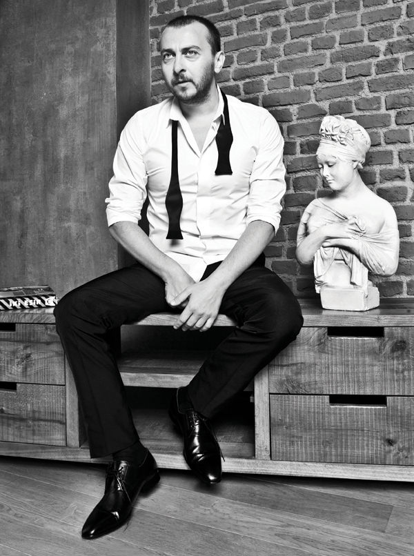 İyi insan olmanın sırrını keşfetmiş bir adam