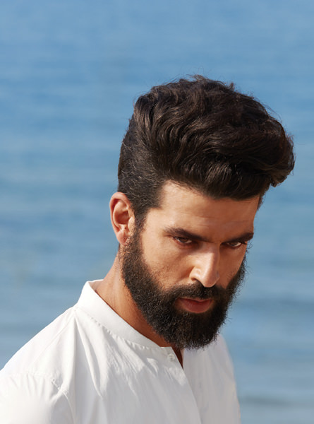 Yaza inat serin duruşlar