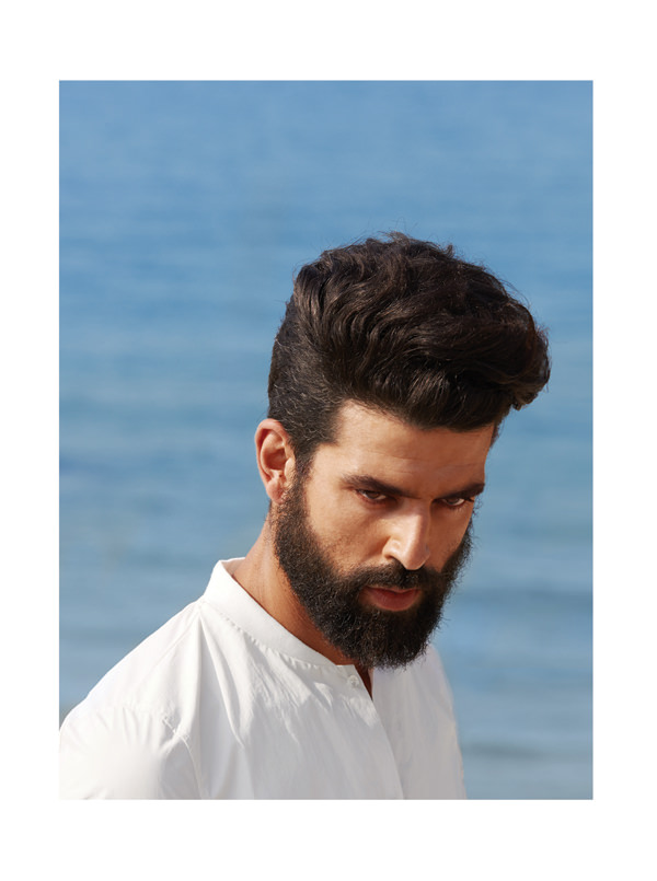 Yaza inat serin duruşlar