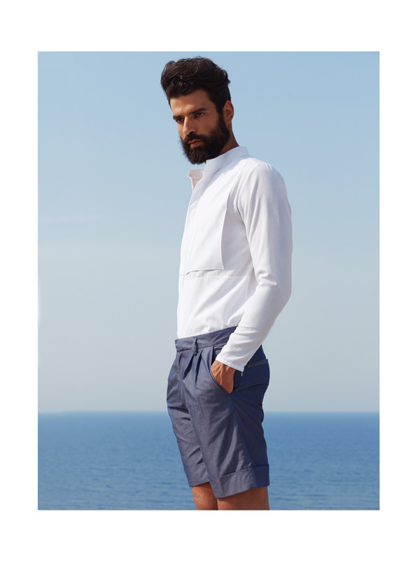 Yaza inat serin duruşlar