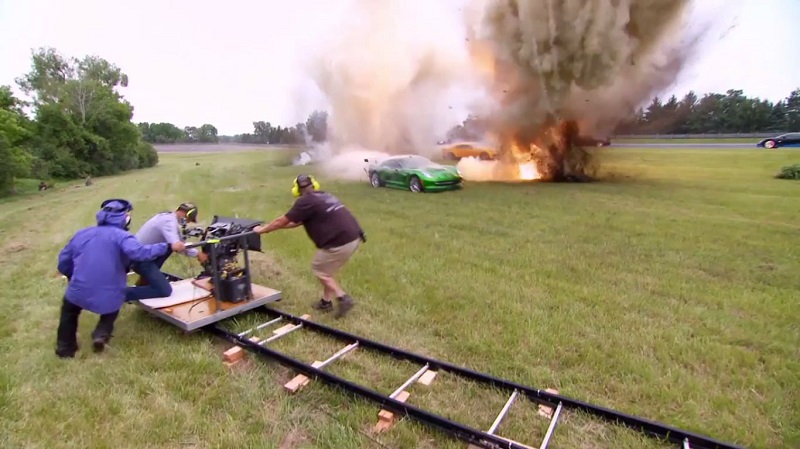 Yazın en bomba filmlerinin kamera arkası