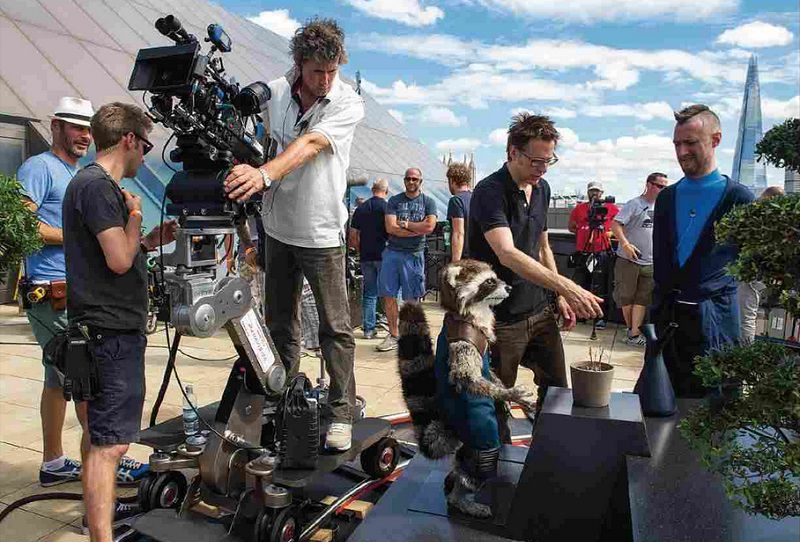 Yazın en bomba filmlerinin kamera arkası