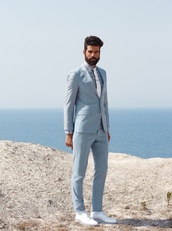 Yaza inat serin duruşlar