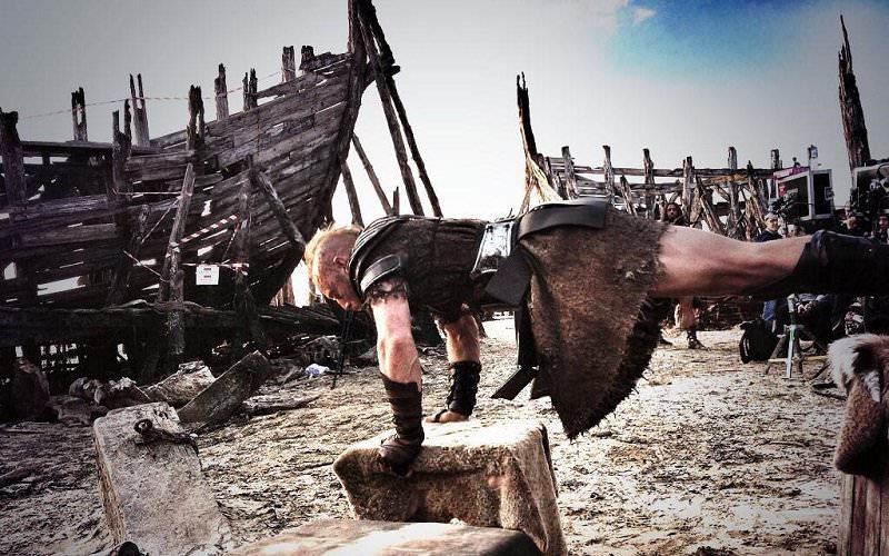 Yazın en bomba filmlerinin kamera arkası